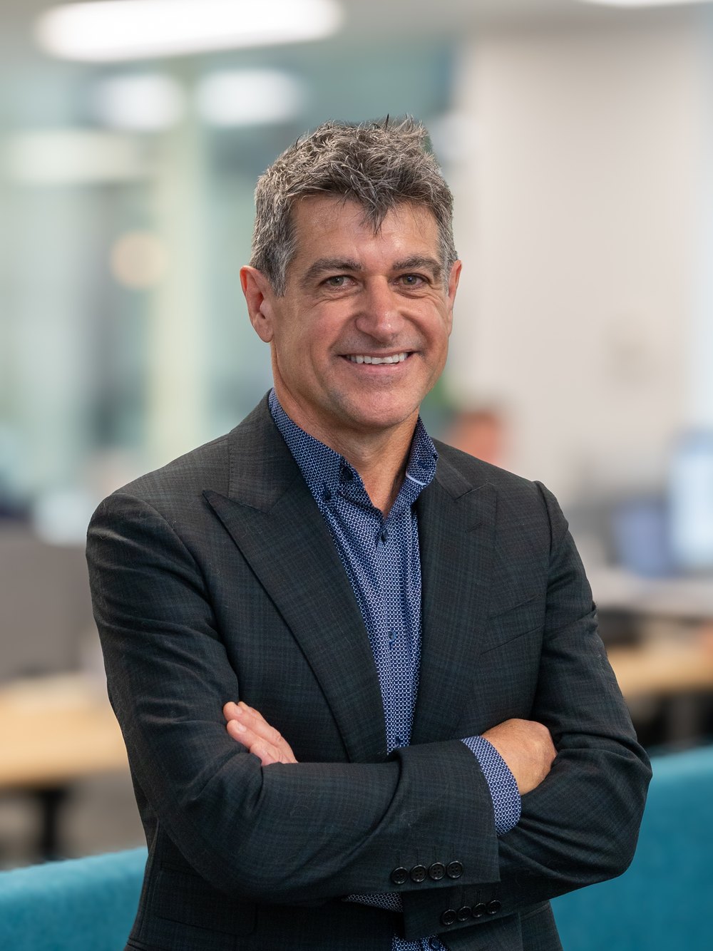 Darren Squire, Founder of AlignAI